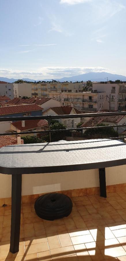 La Croix Du Sud Apartamento Canet-en-Roussillon Exterior foto